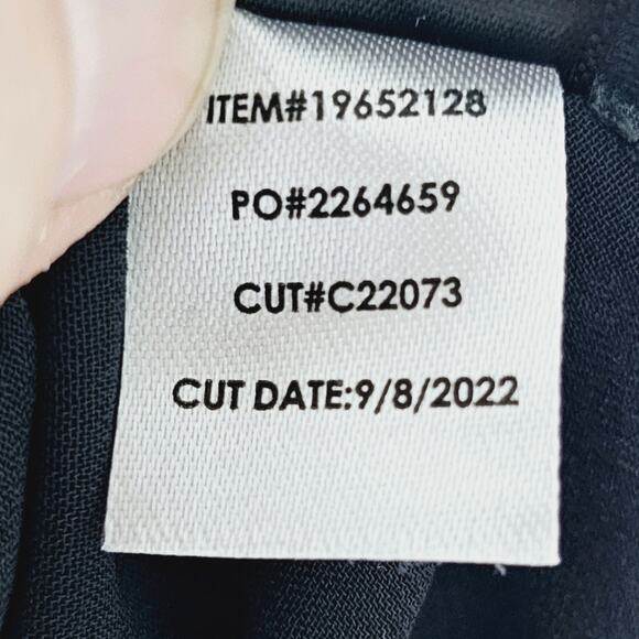 Torrid Babydoll Velvet Buurnout Tiered Top Floral Plus Size 5 5X Red Whimsigoth - Picture 9 of 9